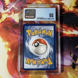 Pokemon TCG: Blastoise Holo 2/102 Celebrations Classic Base Set CGC 9.5 Gem Mint - Image 2