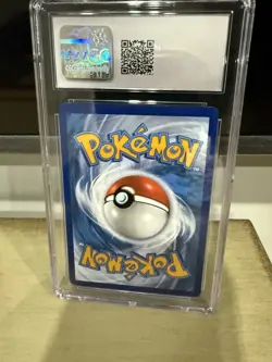 2021 Pokemon Celebrations Classic Blastoise Holo #2/102 – CGC 9.5 (MINT) - Image 2