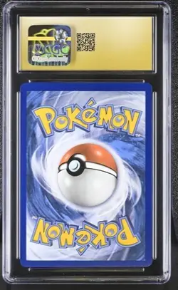 Pokemon Celebrations Blastoise Holo 2/102 CGC PRISTINE 10 - Image 2