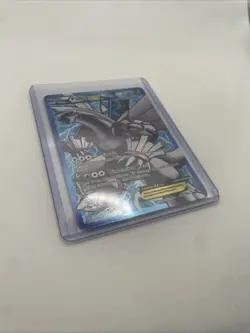 Pokemon Palkia EX, 100/101, Full Art Card, Plasma Blast Set. Creased / MP - Image 5