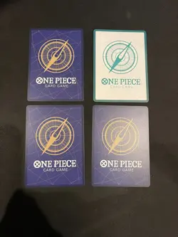 One Piece (4 CARDS) English - The Best Vol.2 - Image 2