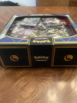 Pokemon Trading Card Game VMAX Dragons Premium Collection Box Rayquaza Duraludon - Image 3