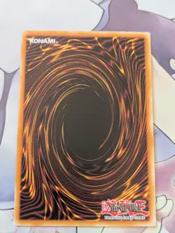 BLAR-EN027 Numeron Calling Secret Rare 1st Edition NM Yugioh Card - Image 2