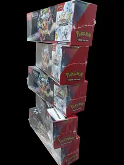 5x Lot - Sam’s Club Pokemon Prismatic Evolutions Surprise Box & Booster Bundle - Image 2