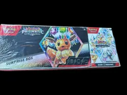 5x Lot - Sam’s Club Pokemon Prismatic Evolutions Surprise Box & Booster Bundle - Image 4