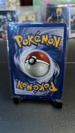 Pokemon TCG Clefairy Holo Rare 6/130 Base Set 2 40 HP English - Image 2