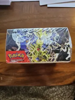 Obsidian Flames Booster Box Pokemon TCG Scarlet & Violet SV03 Brand New Sealed - Image 3