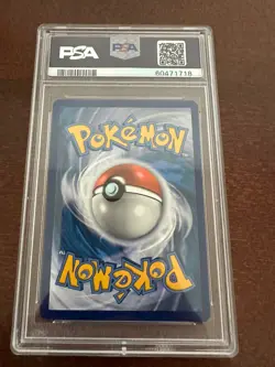 GRADED PSA 10 2019 Pokemon Sun & Moon Onix GX Hidden Fates #36 - Image 2