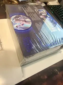 2022 Pokemon GO Factory Sealed Pokemon Center ETB Slight Tear Bottom Right Crner - Image 5
