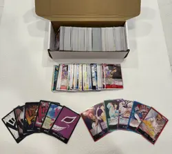 500+ One Piece TCG Card Game | Bulk Lot JAPANESE ONLY - DON!!, Leader, Promo +++ - Image 1
