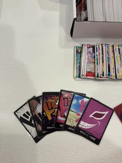 500+ One Piece TCG Card Game | Bulk Lot JAPANESE ONLY - DON!!, Leader, Promo +++ - Image 2