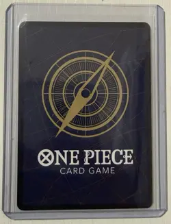 Monkey.D.Luffy (118) (Parallel) OP13-118 Carrying On His Will Foil One Piece TCG - Image 2