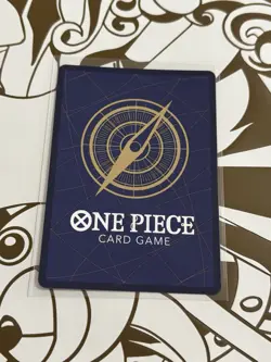 One Piece TREASURE RARE Portgas.D.Ace TR OP08-052 Alt Art - Image 2