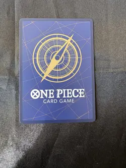 Bandai Boa Hancock One Piece CCG OP14-112 SR Foil 10000 The Azure Sea's Seven - Image 2