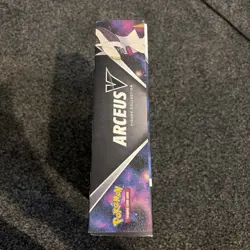 New & Sealed - Pokemon TCG Arceus V Figure Collection Box - Trusted UK Seller - Image 5