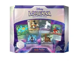 Ravensburger Disney Lorcana Trading Card Game: Collector's Edition Gift Set NEW! - Image 1