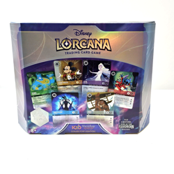 Ravensburger Disney Lorcana Trading Card Game: Collector's Edition Gift Set NEW! - Image 2