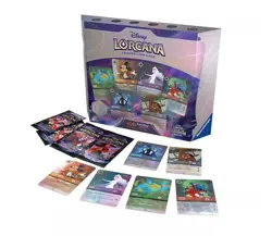 Ravensburger Disney Lorcana Trading Card Game: Collector's Edition Gift Set NEW! - Image 3