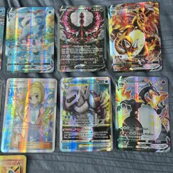 13 Card Pokemon Jumbo Lot - Image 2