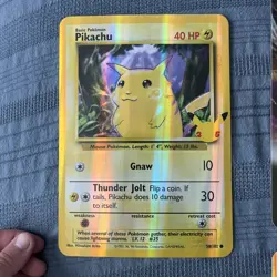 13 Card Pokemon Jumbo Lot - Image 4