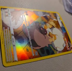 Rockruff - TG07/TG30 - Pokemon Silver Tempest Trainer Gallery Holo Card NM - Image 3