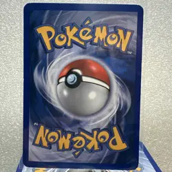 Rayquaza δ 16/110 EX Holon Phantoms Holo Rare Pokemon Card DMG - Image 2