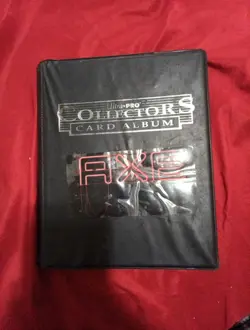Loaded MTG 80 CARD BINDER COLLECTION NO BULK ALL FORMATS MAGIC THE GATHERING LOT - Image 1