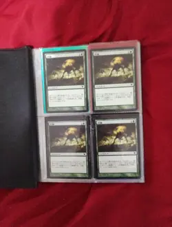 Loaded MTG 80 CARD BINDER COLLECTION NO BULK ALL FORMATS MAGIC THE GATHERING LOT - Image 2