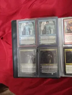 Loaded MTG 80 CARD BINDER COLLECTION NO BULK ALL FORMATS MAGIC THE GATHERING LOT - Image 3