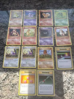 Pokemon TCG: 2016 XY Evolutions 14 Card Lot. All Cards Pack Fresh LP-NM - Image 1