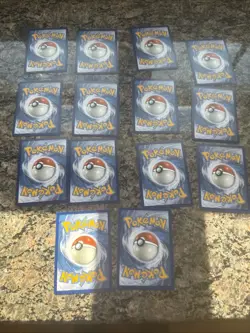 Pokemon TCG: 2016 XY Evolutions 14 Card Lot. All Cards Pack Fresh LP-NM - Image 2