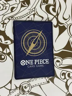 One Piece Premium Card Collection Bandai Games Fest 23-24 Monkey.D.Luffy P-001 - Image 2