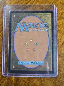 MTG Final Fantasy Bhujerba, Floating City - City of Brass Store Champs Promo - Image 2