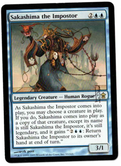 Sakashima the Impostor Saviors Signed by artist rk post! - Image 1
