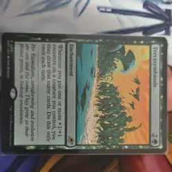 Terrasymbiosis - Edge of Eternities MTG Wizards - Image 1