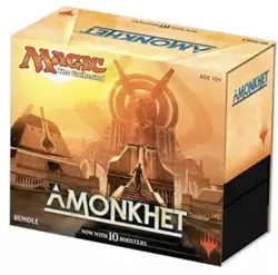 MTG Magic Gathering SEALED Bundle Fat Pack Amonkhet English-NEW - Image 1