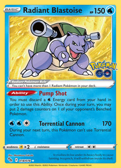 Pokemon TCG SWSH Radiant Rare | Choose Your Card | Near Mint - Image 3