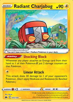 Pokemon TCG SWSH Radiant Rare | Choose Your Card | Near Mint - Image 4