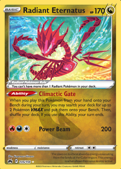 Pokemon TCG SWSH Radiant Rare | Choose Your Card | Near Mint - Image 5