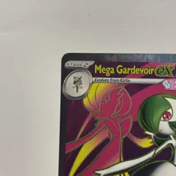 Mega Gardevoir EX - Mega Evolution - Ultra Rare Holo 2025 Pokemon Card - Image 3