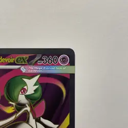Mega Gardevoir EX - Mega Evolution - Ultra Rare Holo 2025 Pokemon Card - Image 4
