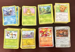 Pokemon TCG Lot Of 800 Cards NM-VLP No Duplicates READ DESCRIPTION - Image 1