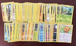 Pokemon TCG Lot Of 800 Cards NM-VLP No Duplicates READ DESCRIPTION - Image 3