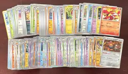 Pokemon TCG Lot Of 800 Cards NM-VLP No Duplicates READ DESCRIPTION - Image 5