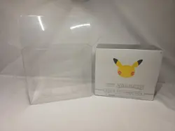 Pokemon TCG 25th Anniversary Celebrations Elite Trainer Box ETB Sealed with Case - Image 1