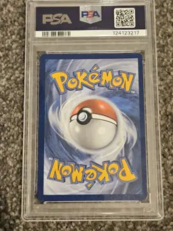 2023 POKEMON SVP EN-SV BLACK STAR PROMO #056 CHARIZARD EX PSA 10 - Image 2
