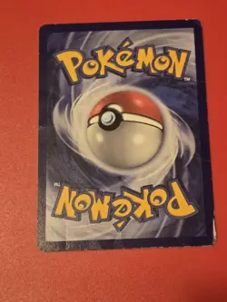 Team Rocket's Meowth # 18 Black Star PROMO WOTC Rare Pokemon Card Tcg. See Pics - Image 2