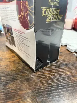 Pokemon TCG Crown Zenith Elite Trainer Box, New/Factory Sealed - Image 5
