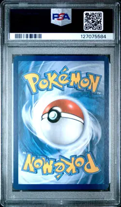 GYARADOS 2015 Pokemon XY Ancient Origins Holo #21 - PSA 9 - Image 2