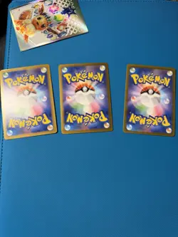 Pokemon Japanese Card Lot 3 ARS - Team Rocket’s Meowth, Darmanitan, Duosion ARs - Image 5